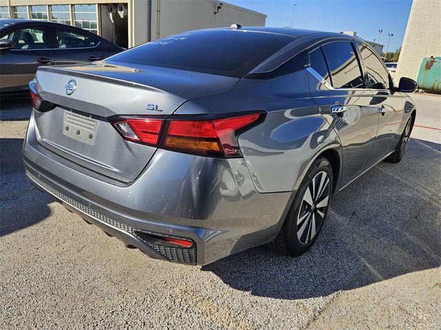 2019 Nissan Altima 2.5 SL