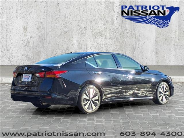 2019 Nissan Altima 2.5 SL