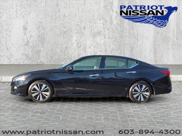 2019 Nissan Altima 2.5 SL