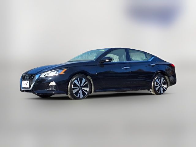 2019 Nissan Altima 2.5 SL