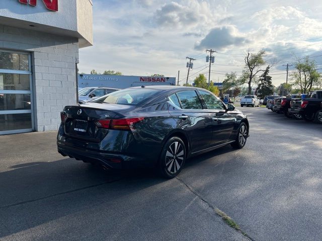 2019 Nissan Altima 2.5 SL