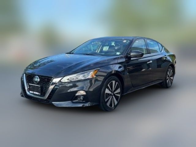 2019 Nissan Altima 2.5 SL