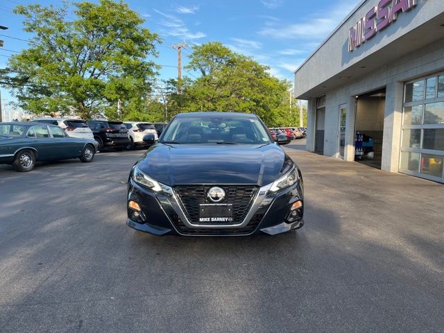 2019 Nissan Altima 2.5 SL