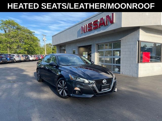 2019 Nissan Altima 2.5 SL