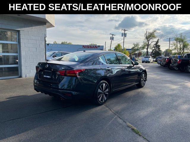 2019 Nissan Altima 2.5 SL