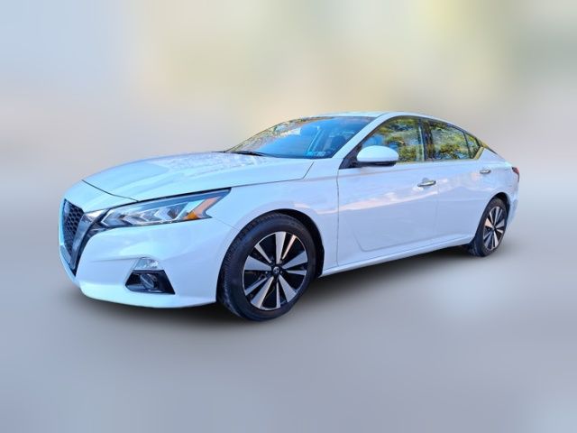 2019 Nissan Altima 2.5 SL