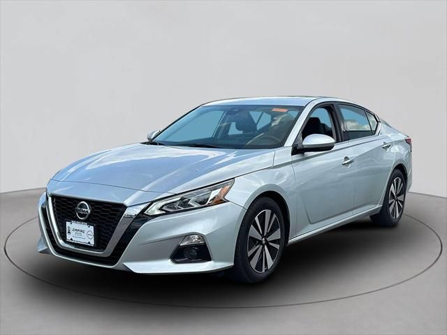 2019 Nissan Altima 2.5 SL