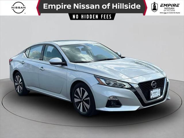 2019 Nissan Altima 2.5 SL