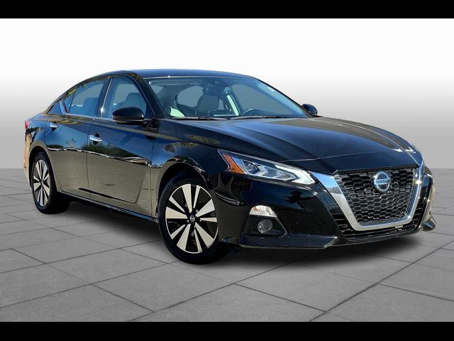 2019 Nissan Altima 2.5 SL