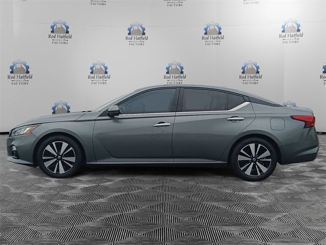 2019 Nissan Altima 2.5 SL