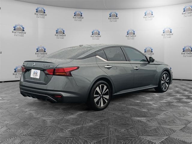 2019 Nissan Altima 2.5 SL