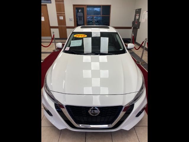 2019 Nissan Altima 2.5 SL