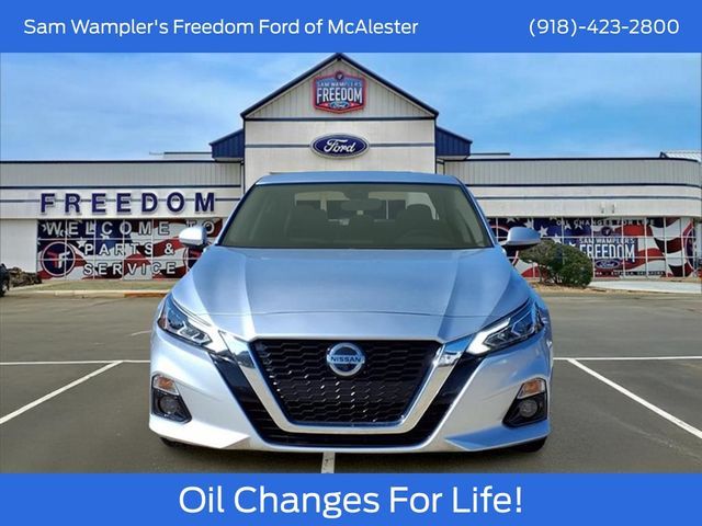 2019 Nissan Altima 2.5 SL