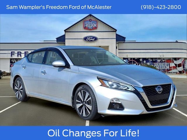 2019 Nissan Altima 2.5 SL