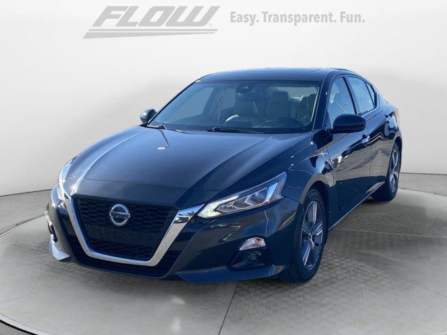 2019 Nissan Altima 2.5 SL