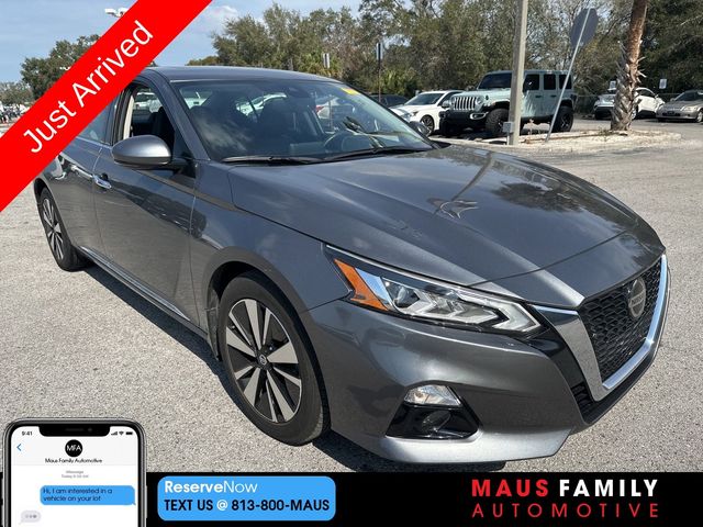 2019 Nissan Altima 2.5 SL