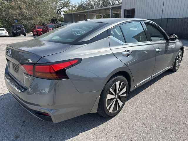 2019 Nissan Altima 2.5 SL