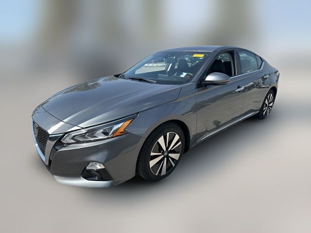 2019 Nissan Altima 2.5 SL