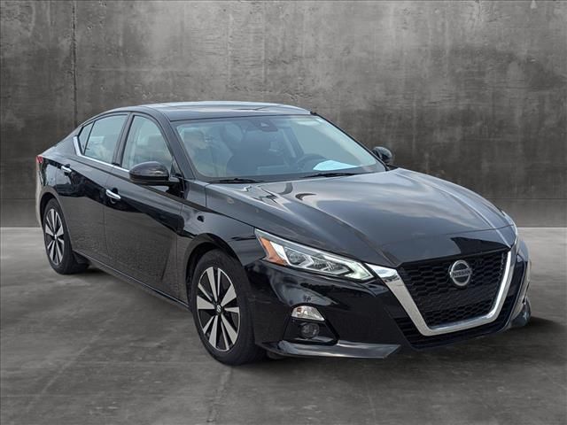 2019 Nissan Altima 2.5 SL