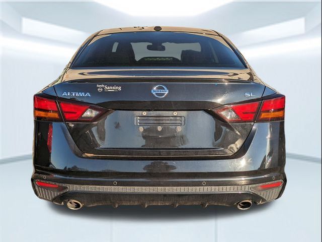 2019 Nissan Altima 2.5 SL