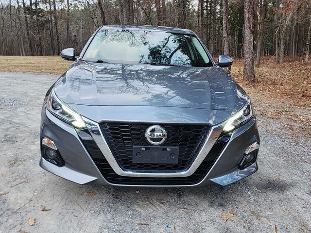 2019 Nissan Altima 2.5 SL