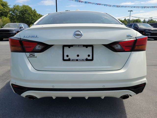 2019 Nissan Altima 2.5 SL