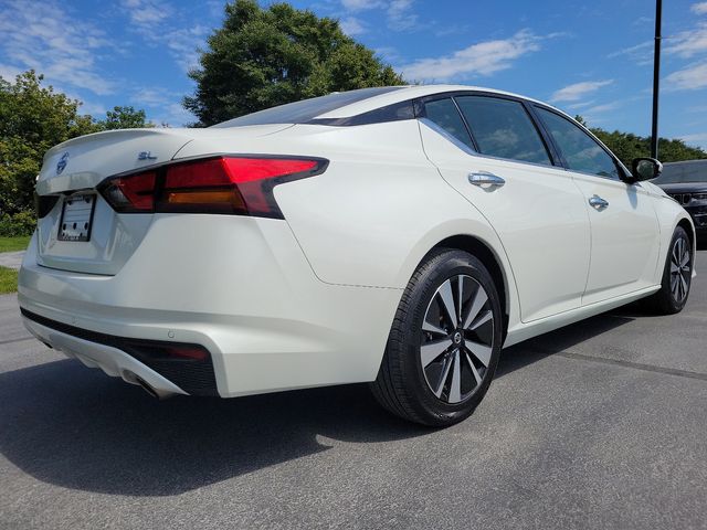 2019 Nissan Altima 2.5 SL