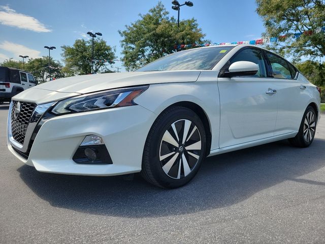 2019 Nissan Altima 2.5 SL