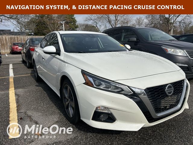 2019 Nissan Altima 2.5 SL