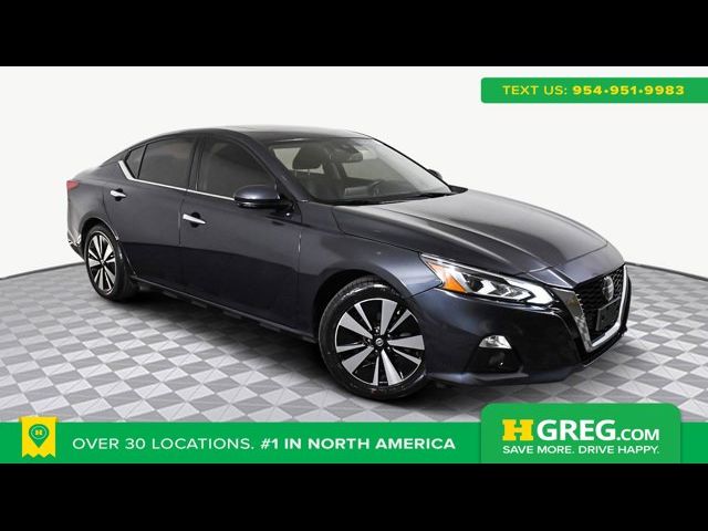 2019 Nissan Altima 2.5 SL