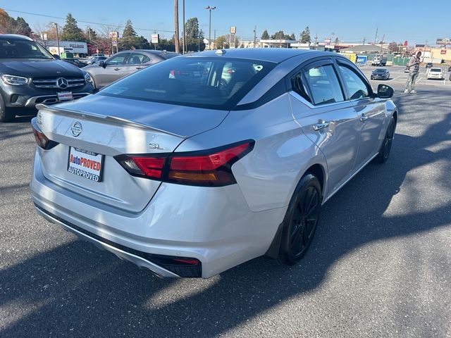 2019 Nissan Altima 2.5 SL