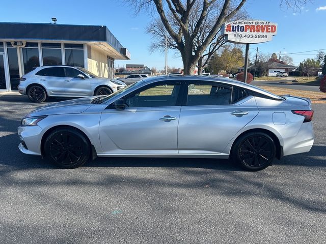 2019 Nissan Altima 2.5 SL