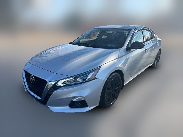 2019 Nissan Altima 2.5 SL