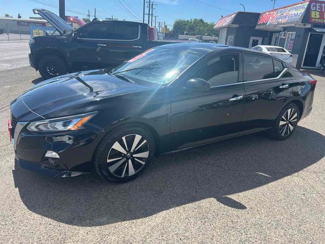 2019 Nissan Altima 2.5 SL