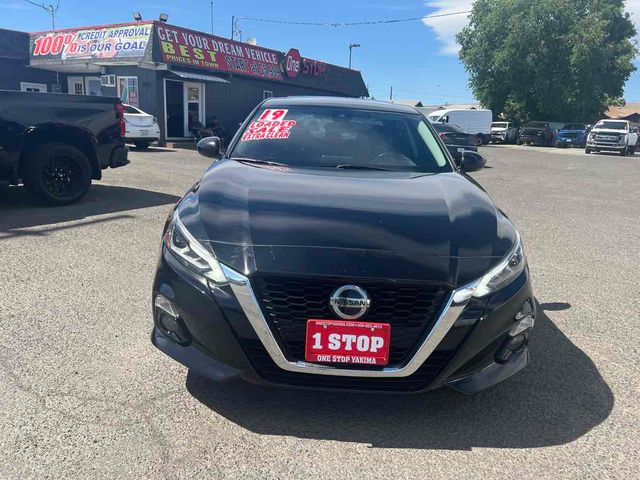 2019 Nissan Altima 2.5 SL