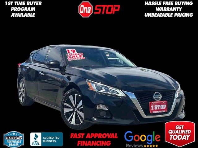 2019 Nissan Altima 2.5 SL