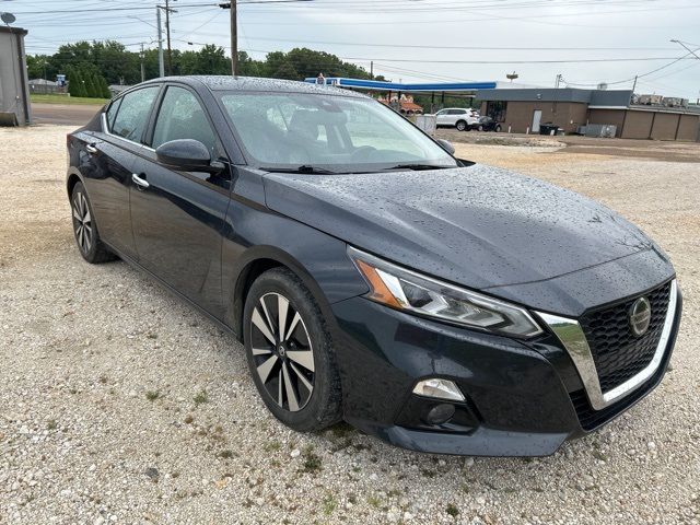 2019 Nissan Altima 2.5 SL