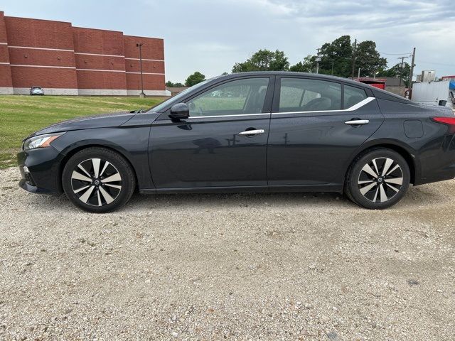 2019 Nissan Altima 2.5 SL