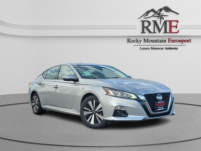 2019 Nissan Altima 2.5 SL