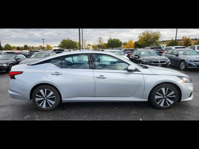 2019 Nissan Altima 2.5 SL