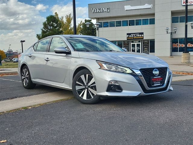 2019 Nissan Altima 2.5 SL