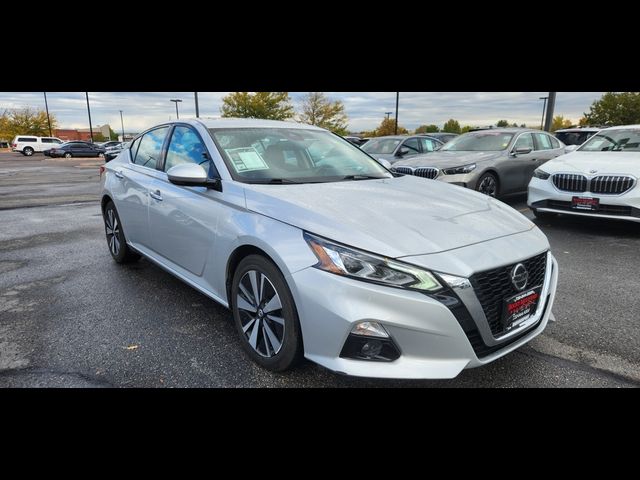 2019 Nissan Altima 2.5 SL