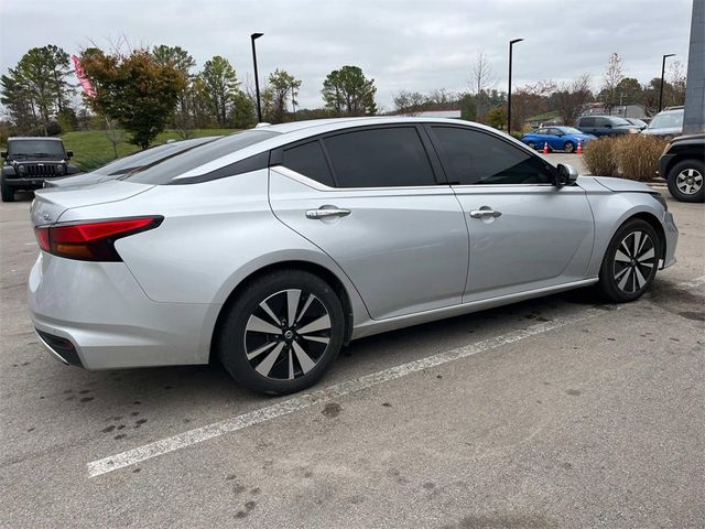 2019 Nissan Altima 2.5 SL