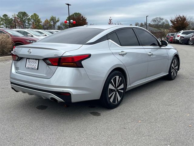 2019 Nissan Altima 2.5 SL