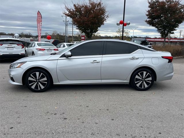 2019 Nissan Altima 2.5 SL