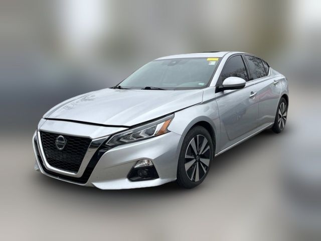 2019 Nissan Altima 2.5 SL