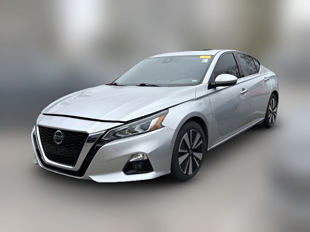 2019 Nissan Altima 2.5 SL