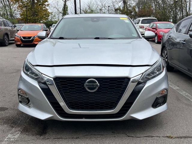 2019 Nissan Altima 2.5 SL