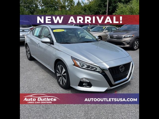 2019 Nissan Altima 2.5 SL