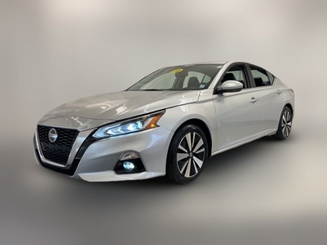 2019 Nissan Altima 2.5 SL